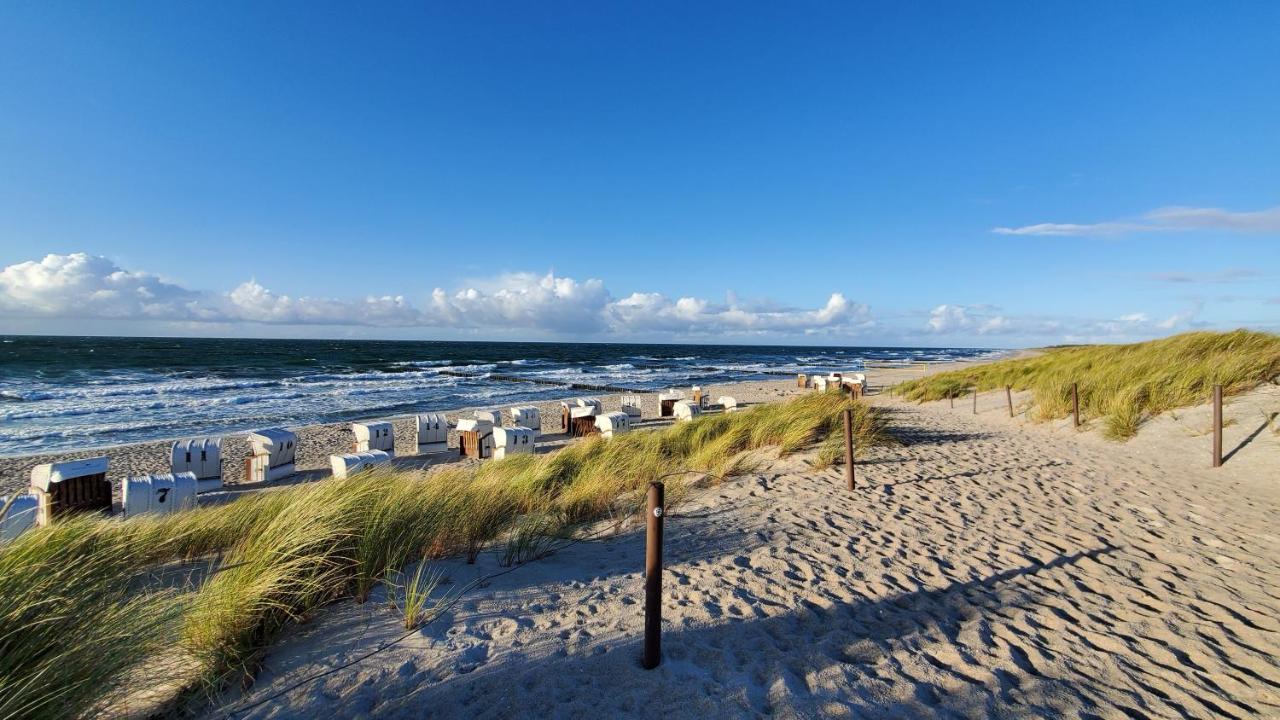 Fewo-Am-Sonnenstrand Markgrafenheide Buitenkant foto
